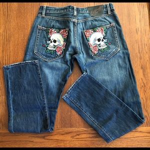 Ed Hardy jeans